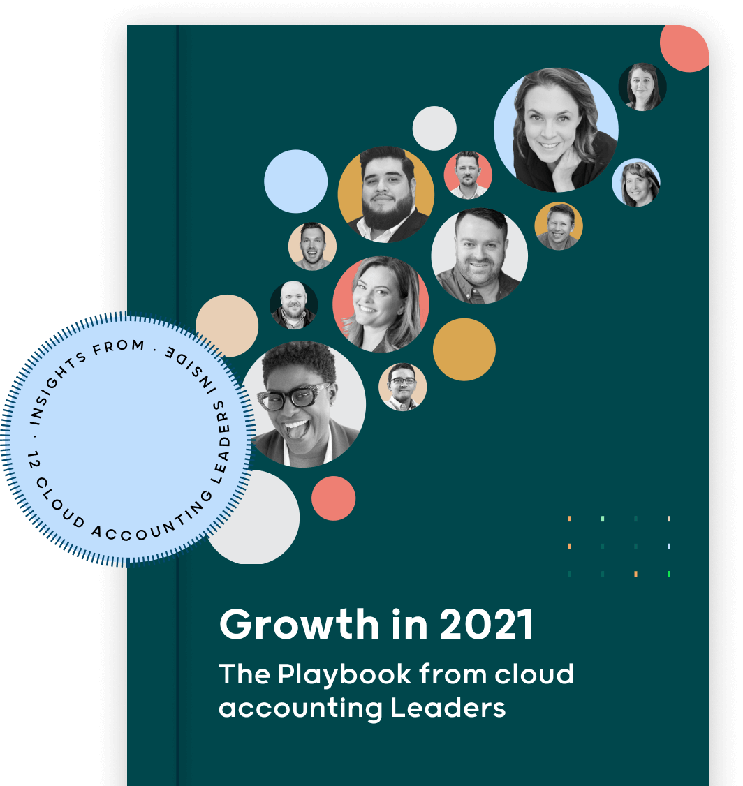 The growth playbook for cloud accounting leaders (2021 edition)