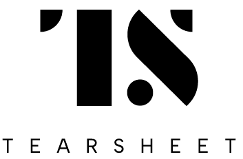 Tearsheet logo