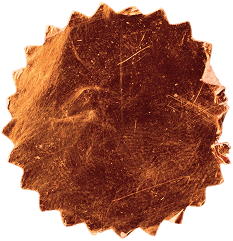 sticker-copper-star