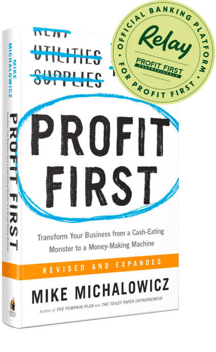 Profit First Professionals Official Badge